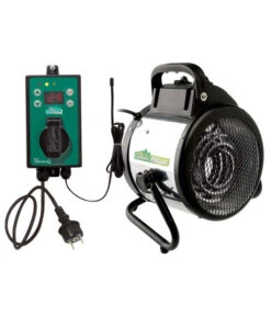 Gewächshausheizung Palma