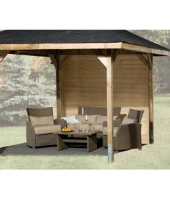 Weka Wandelement Für Gartenoase 651 Gr.2 / 5 Gr.1