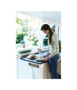 Elho Anzuchtschale L -Biohort || Vitavia || Elho Verkaufsgeschäft 3009388 WE MO 001 AnzuchtschaleLschwarzElho