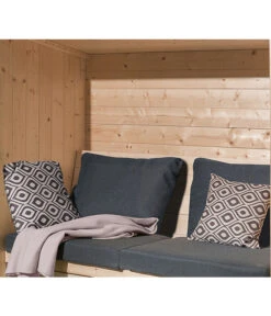 Weka Sitzkissen-Set, Für Sitzlaube