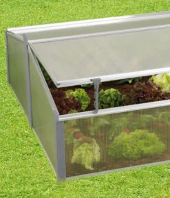 Juwel Doppelfrühbeet Easy Fix, Ca. B100/H40/T120 Cm -Biohort || Vitavia || Elho Verkaufsgeschäft 4268371 WE DE 001 DoppelfruehbeetEasyFix