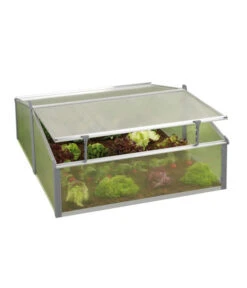 Juwel Doppelfrühbeet Easy Fix, Ca. B100/H40/T120 Cm