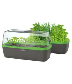 Romberg BoQube Gewächshaus -Biohort || Vitavia || Elho Verkaufsgeschäft 4299970 WE FS 006 BoQubeGewaechshausZimmergewaechshaus