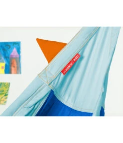 La Siesta Kinder-Hängematte Moki, 210 X 110 Cm -Biohort || Vitavia || Elho Verkaufsgeschäft 4314985 WE DE 001 MokiDolphy