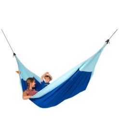 La Siesta Kinder-Hängematte Moki, 210 X 110 Cm -Biohort || Vitavia || Elho Verkaufsgeschäft 4314985 WE FS 003 MokiDolphy