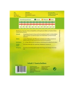 Dehner Samen-Set Easy Going -Biohort || Vitavia || Elho Verkaufsgeschäft 4322590 WE FS 013 DehnerSamenSaatgutSaemereienSetEasyGoing