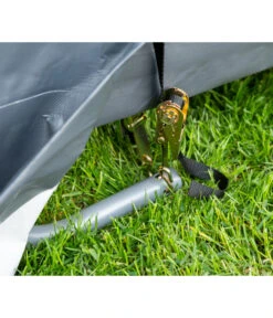 Shelter Logic Garage In-a-Box, Ca. B370/H260/T490 Cm -Biohort || Vitavia || Elho Verkaufsgeschäft 6610430 WE DE 004 WeidezeltGarage