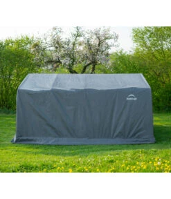 Shelter Logic Garage In-a-Box, Ca. B370/H260/T490 Cm -Biohort || Vitavia || Elho Verkaufsgeschäft 6610430 WE MO 008 WeidezeltGarage