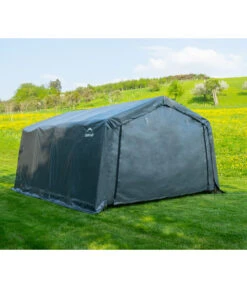 Shelter Logic Garage In-a-Box, Ca. B370/H260/T490 Cm -Biohort || Vitavia || Elho Verkaufsgeschäft 6610430 WE MO 009 WeidezeltGarage