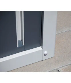 Trimetals Gartenschrank Guardian, Ca. B176/H186,5/T98 Cm -Biohort || Vitavia || Elho Verkaufsgeschäft 6611115 WE DE 002 50NorthGuardian done