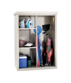 Trimetals Gartenschrank Guardian, Ca. B176/H186,5/T98 Cm -Biohort || Vitavia || Elho Verkaufsgeschäft 6611115 WE FS 003 50NorthGuardian done