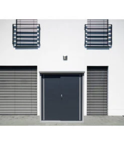 Trimetals Gartenschrank Guardian, Ca. B176/H186,5/T98 Cm -Biohort || Vitavia || Elho Verkaufsgeschäft 6611115 WE MO 002 50NorthGuardian done