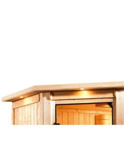 Wolff Finnhaus Innensauna De Luxe Daphne, Ca. B210/H202/T210 Cm -Biohort || Vitavia || Elho Verkaufsgeschäft 6618789 WE DE 005 FinnhausInnensaunadeluxeDaphne