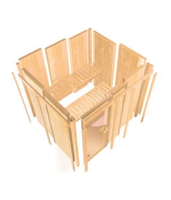 Wolff Finnhaus Innensauna De Luxe Daphne, Ca. B210/H202/T210 Cm -Biohort || Vitavia || Elho Verkaufsgeschäft 6618789 WE DE 007 FinnhausInnensaunadeluxeDaphne