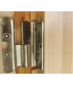 Wolff Finnhaus Saunafass Basic 280 Montiert, Ca. B205/H210/T280 Cm -Biohort || Vitavia || Elho Verkaufsgeschäft 6619050 WE DE 004 FinnhausSaunafass