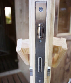 Wolff Finnhaus Saunafass Basic 280 Montiert, Ca. B205/H210/T280 Cm -Biohort || Vitavia || Elho Verkaufsgeschäft 6619050 WE DE 006 FinnhausSaunafass