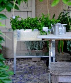 Herstera Hochbeet Urban, Ca. B85/H80/T50 Cm -Biohort || Vitavia || Elho Verkaufsgeschäft 6703482 WE MO 001 HochbeetNEU