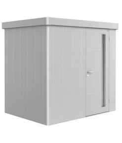 Biohort Gerätehaus Neo B, Silber