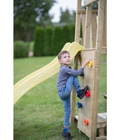 Wendi Toys Spielturm Giraffe -Biohort || Vitavia || Elho Verkaufsgeschäft 6759070 WE MO 007 WendiSpielturmGiraffe