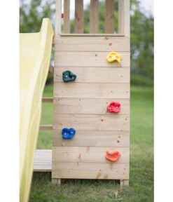 Wendi Toys Spielturm Giraffe -Biohort || Vitavia || Elho Verkaufsgeschäft 6759070 WE MO 009 WendiSpielturmGiraffe