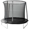 Sportspower Trampolin, Schwarz -Biohort || Vitavia || Elho Verkaufsgeschäft 6830582 WE FS 001 Trampolin244cmschwarz