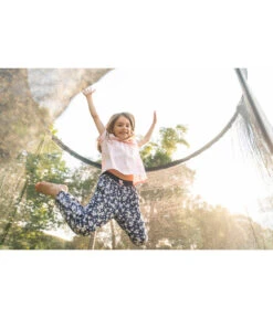 Sportspower Trampolin, Schwarz -Biohort || Vitavia || Elho Verkaufsgeschäft 6830582 WE MO 003 Trampolin244cmschwarz