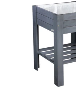 Wagner Hochbeet GreenBOX Light, Ca. B53,5/H70/T53,5 Cm -Biohort || Vitavia || Elho Verkaufsgeschäft 6878821 WE DE 001 WagnerHochbeetGreenboxLightNeu