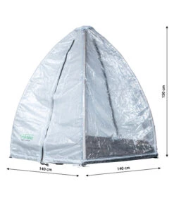 Florino Winterschutz-Zelt 21 Florino Winterschutz-Zelt -Biohort || Vitavia || Elho Verkaufsgeschäft 6894752 WE DE 002 WinterschutzzeltFlorinoL