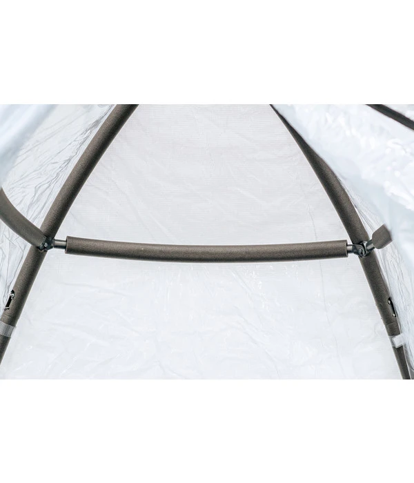 Florino Winterschutz-Zelt 8 Florino Winterschutz-Zelt – Bild 6