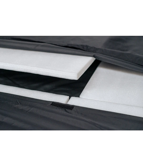 Florino Winterschutz-Zelt 10 Florino Winterschutz-Zelt – Bild 8