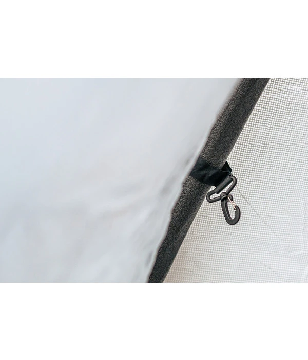 Florino Winterschutz-Zelt 11 Florino Winterschutz-Zelt – Bild 9