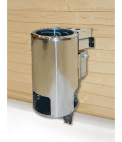 Weka Ecksauna Kiruna Mit Glastür, Inkl. Bio-Ofen -Biohort || Vitavia || Elho Verkaufsgeschäft 6914246 WE DE 004 WekaEcksaunaKiruna