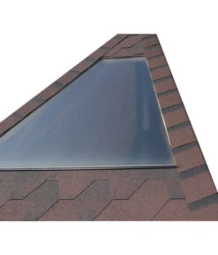 Wolff Finnhaus Glasdachelement Grillkota 9 De Luxe