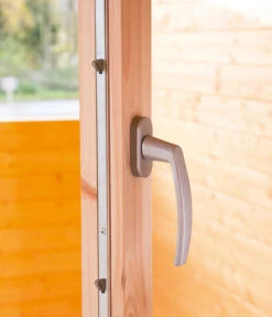 Wolff Finnhaus Gartenhaus Katrin 44-A, Ca. B352/H289/T352 Cm -Biohort || Vitavia || Elho Verkaufsgeschäft 6933899 WE DE 005 FinnhausBBHKatrin