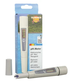 Summer Fun Digitales PH-Messgerät