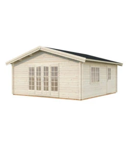 Palmako Gartenhaus Irene, Ca. B622/H312/T596 Cm