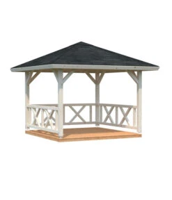 Palmako Pavillon Betty, Ca. B386/H323/T386 Cm