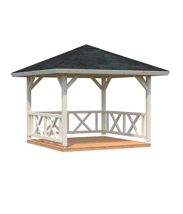 Palmako Pavillon Betty, Ca. B386/H323/T386 Cm 3 Palmako Pavillon Betty, Ca. B386/H323/T386 Cm