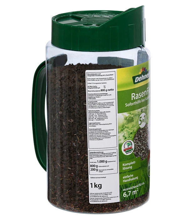 Dehner Saatgut Rasenfix 4 Dehner Saatgut Rasenfix – Bild 2